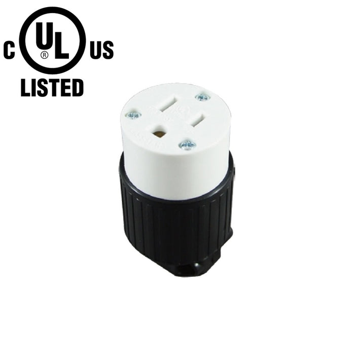 ATL-515 CF - TURN-LOK 5-15 Inline Connector