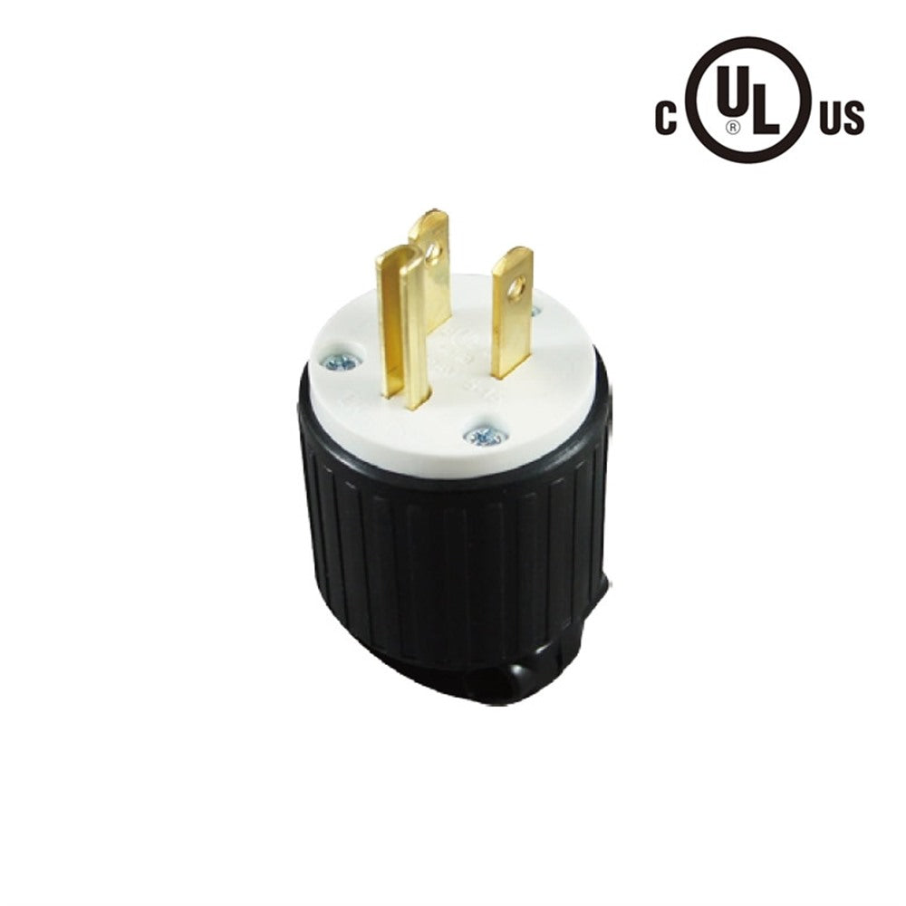 ATL-515P - TURN-LOK 5-15 Inline Plug