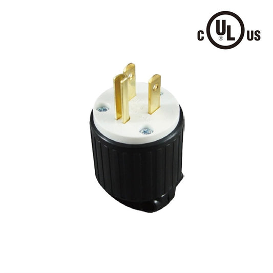 ATL-515P - TURN-LOK 5-15 Inline Plug