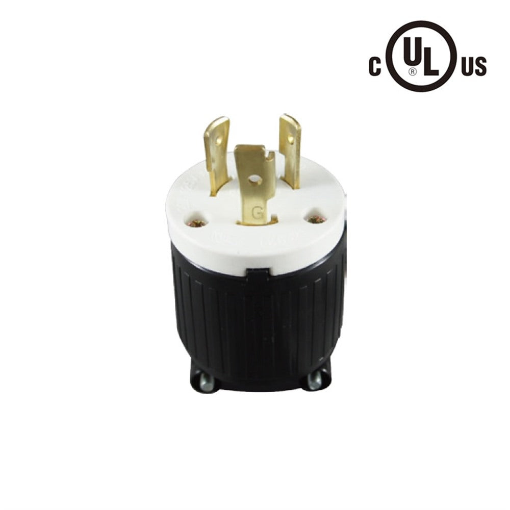 ATL-520LP - TURN-LOK 5-20 Locking Plug