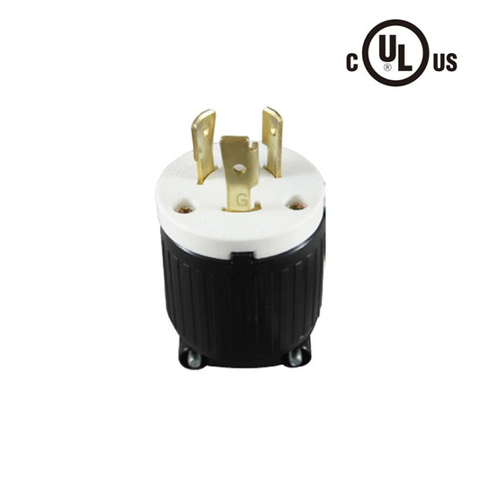 ATL-520LP - TURN-LOK 5-20 Locking Plug