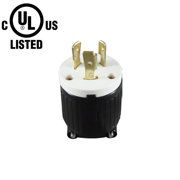ATL-520LP - TURN-LOK 5-20 Locking Plug