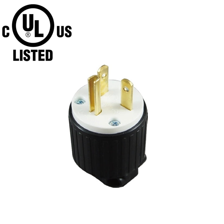 ATL-520P - TURN-LOK 5-20 Inline Plug