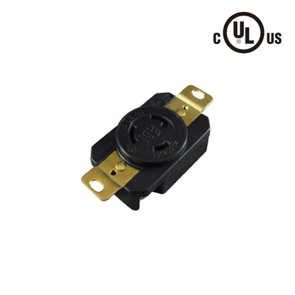 ATL-520R - TURN-LOK 5-20 Locking Receptacle