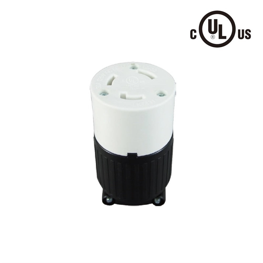 ATL-530 C - TURN-LOK 5-30 Locking Cord Connector