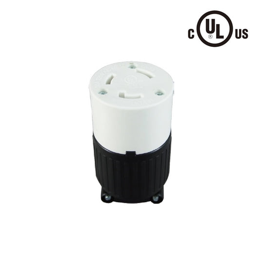 ATL-530 C - TURN-LOK 5-30 Locking Cord Connector