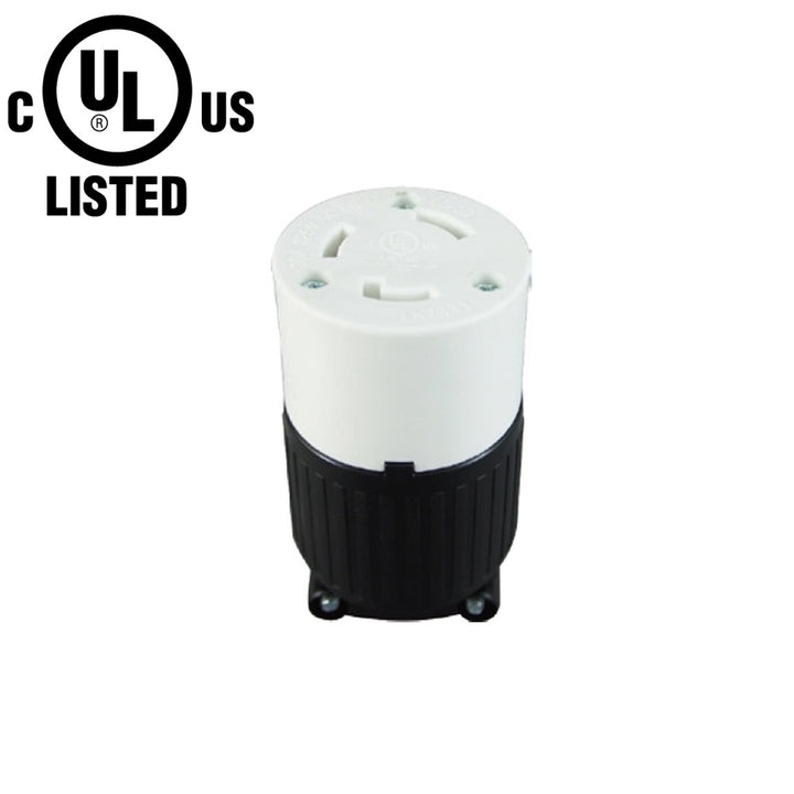 ATL-530 C - TURN-LOK 5-30 Locking Cord Connector