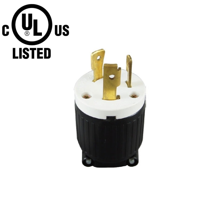 ATL-530LP - TURN-LOK 5-30 Locking Plug