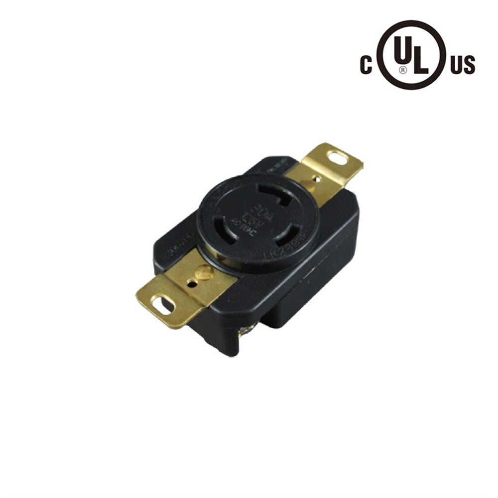 ATL-530R - TURN-LOK 5-30 Locking Receptacle