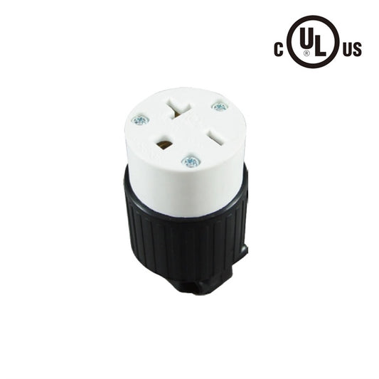 ATL-620 CF - TURN-LOK 6-20 Inline Connector