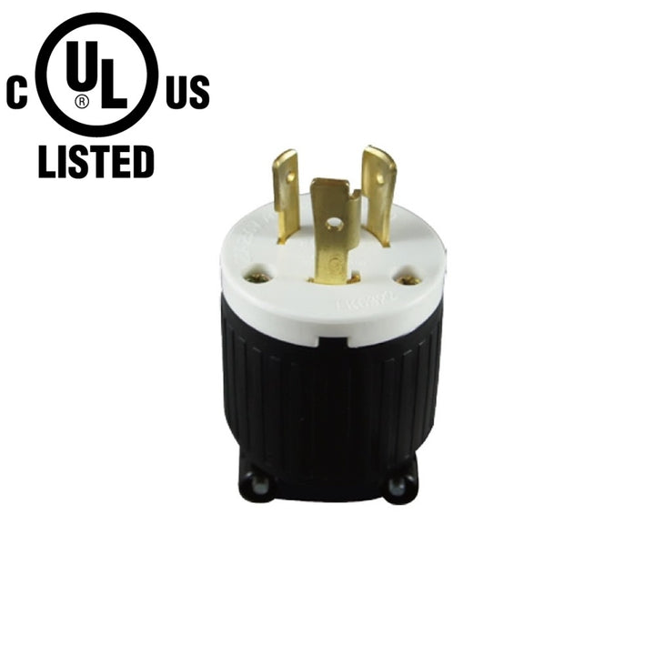 ATL-620LP - TURN-LOK 6-20 Locking Plug