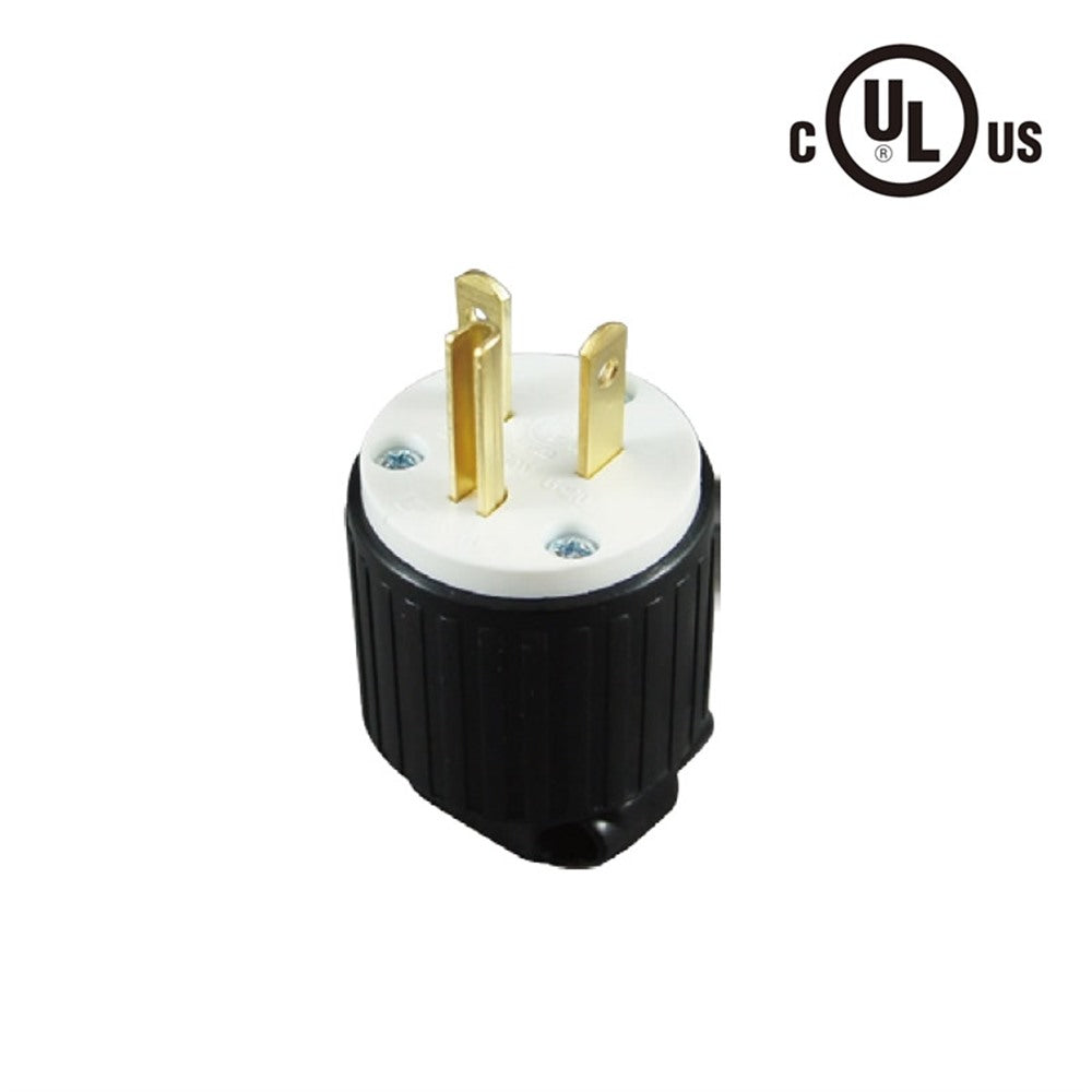 ATL-620P - TURN-LOK 6-20 Inline Plug