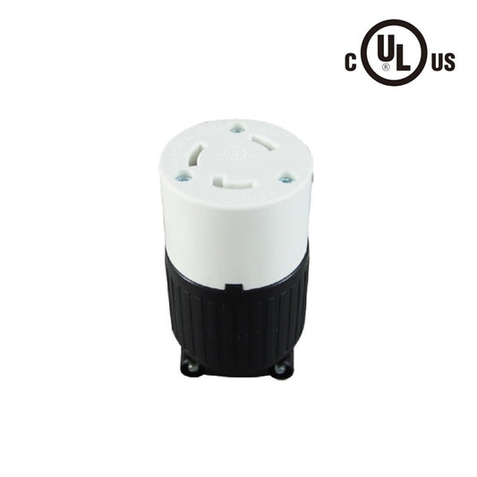 ATL-630 C - TURN-LOK 6-30 Locking Cord Connector