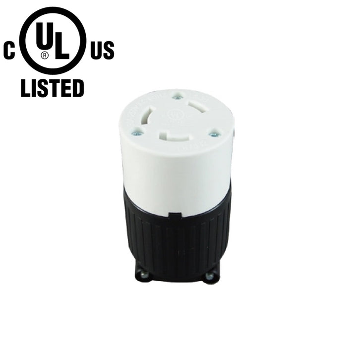 ATL-630 C - TURN-LOK 6-30 Locking Cord Connector