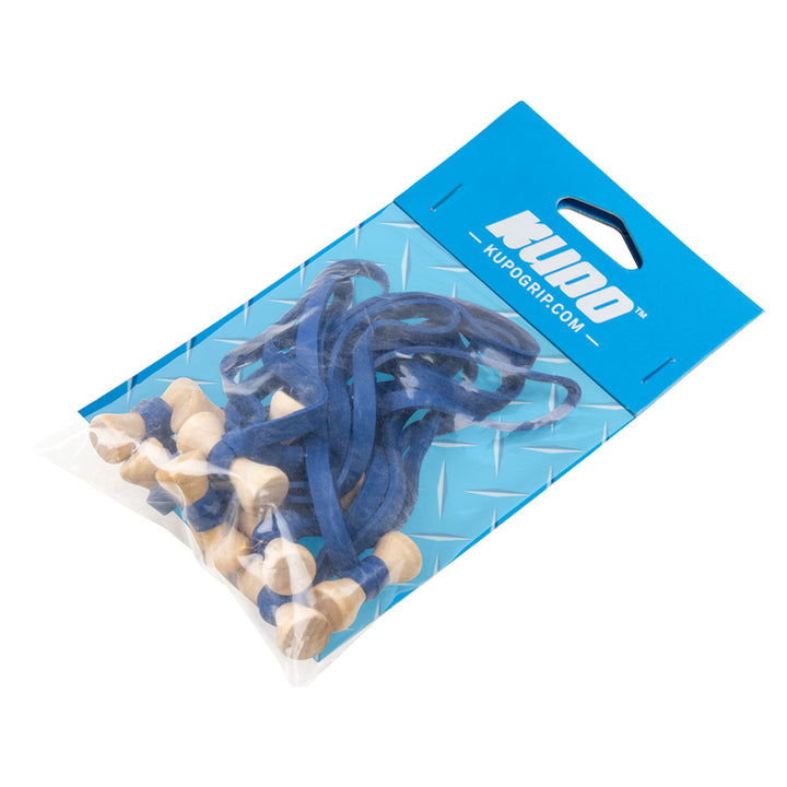 BG5006BL - KUPO Elastic Cable Tie, Blue