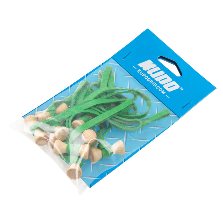 BG5006G - KUPO Elastic Cable Tie, Green