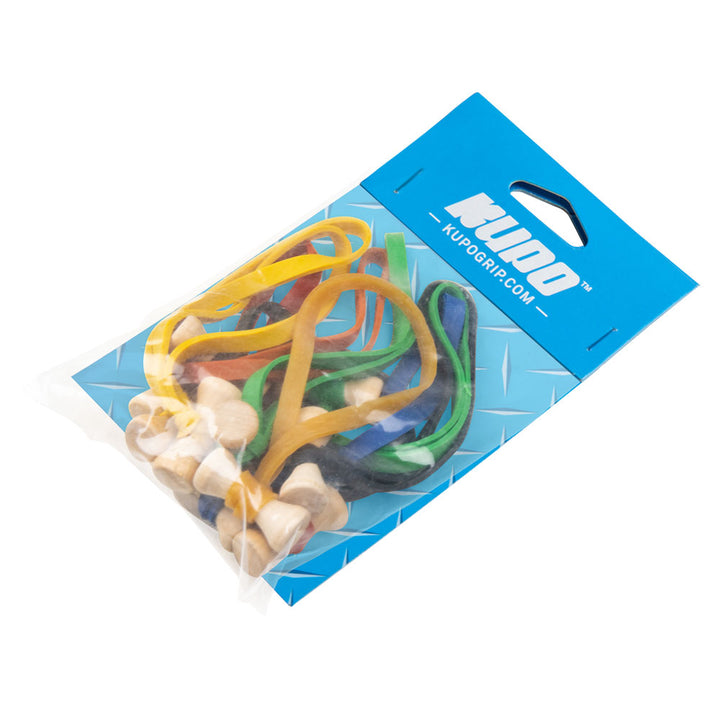 BG5006M - Elastic Cable Tie Mixed Color