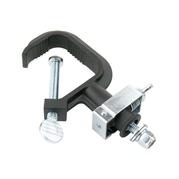 C-01QB - KUPO Quick Release Steel Iron Casting Clamp, Black, 30-51 mm