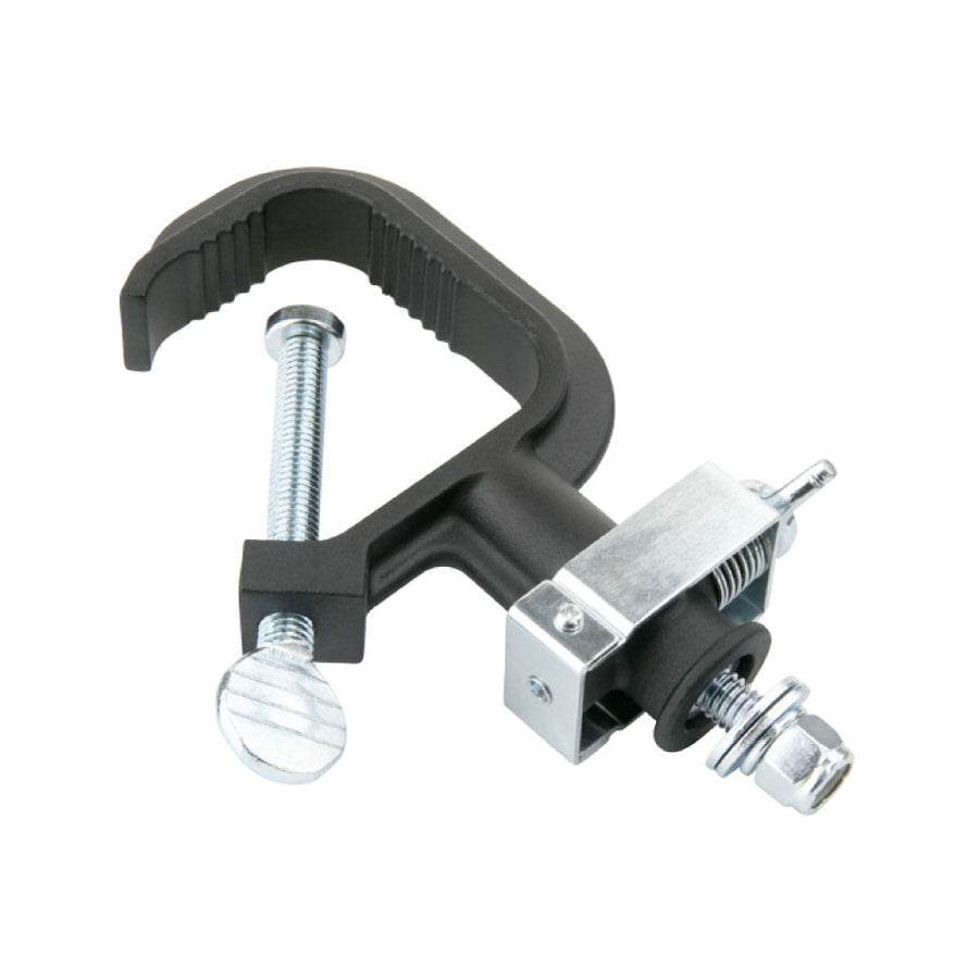 C-01QB - KUPO Quick Release Steel Iron Casting Clamp, Black, 30-51 mm