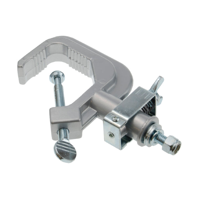 C-05QP - KUPO Quick Release Aluminum Alloy Hook Clamp, Silver