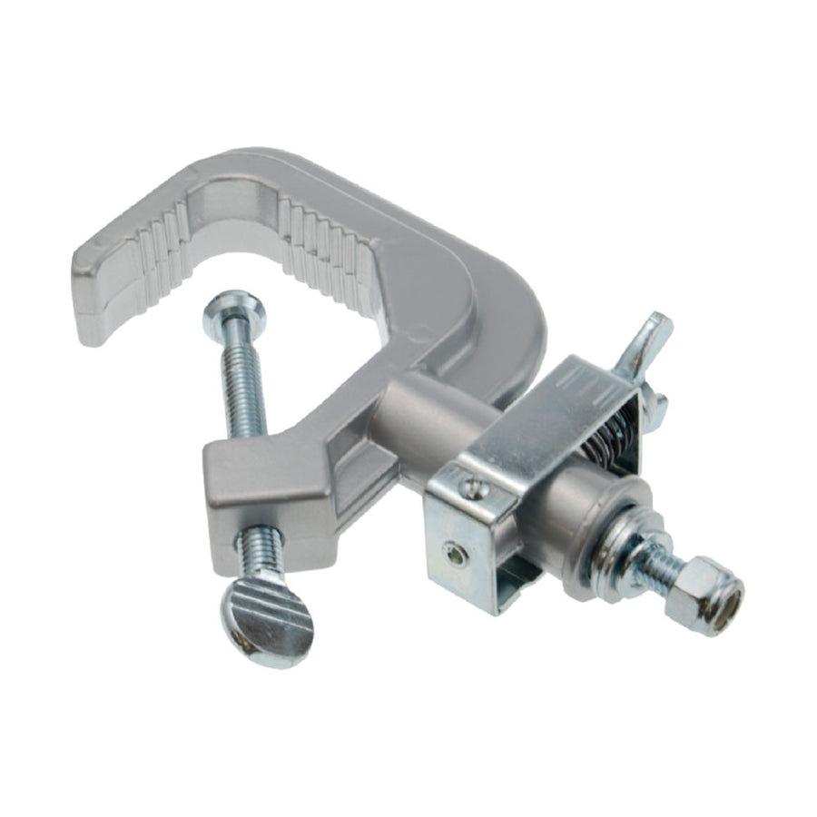 C-05QP - KUPO Quick Release Aluminum Alloy Hook Clamp, Silver