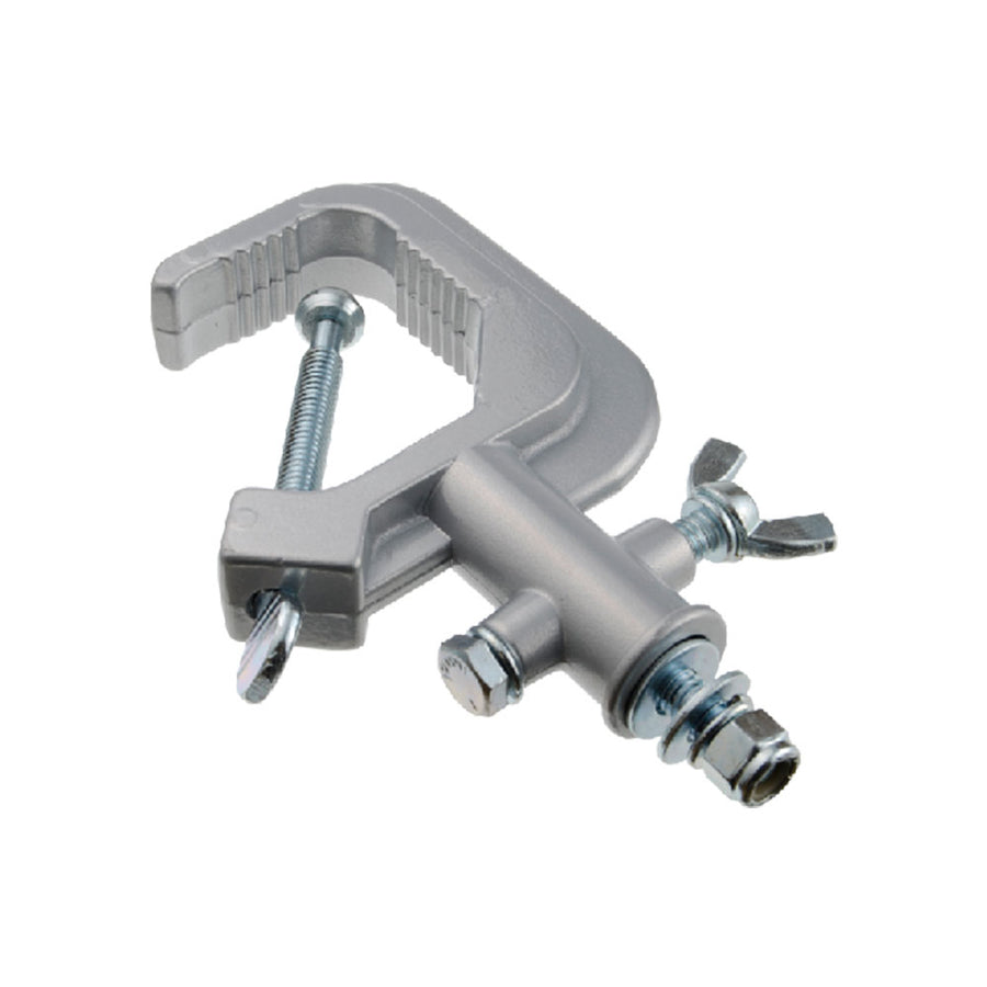 C-05 - KUPO Aluminum Alloy Hook Clamp, Silver