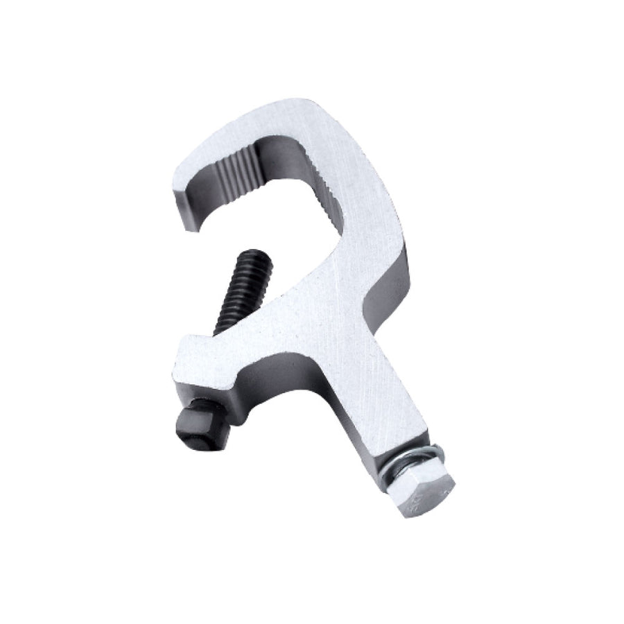 C-09 - KUPO Mini Aluminum Extrusion Clamp, Silver