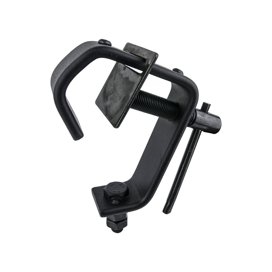 C-12B - KUPO Heavy Duty Steel Clamp, Black, 40-60 mm