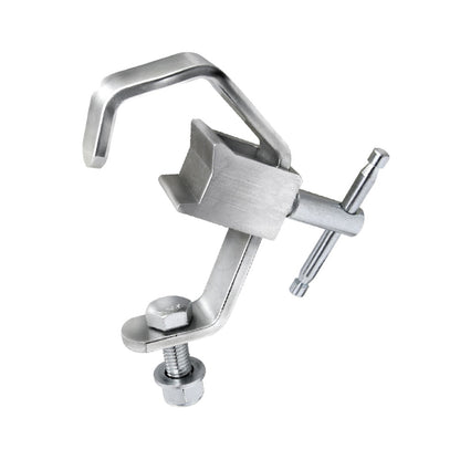 C-13T-P - Steel Clamp with Tommy Bar