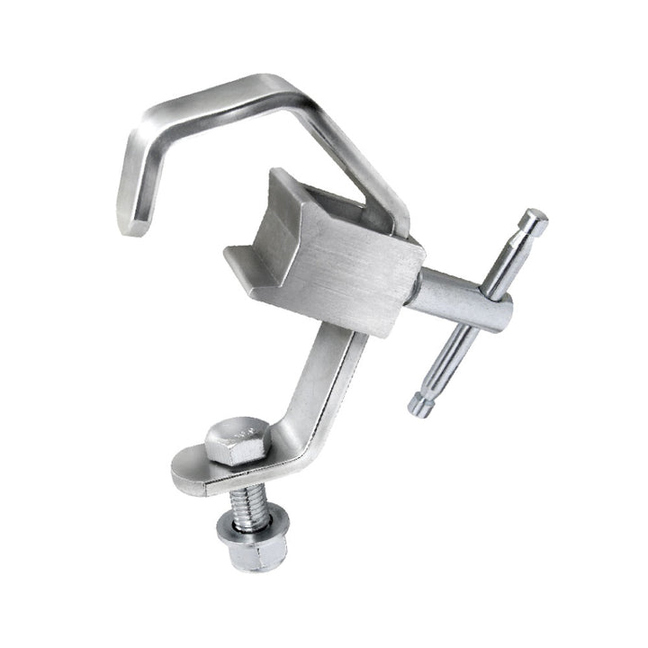 C-13T-P - Steel Clamp with Tommy Bar