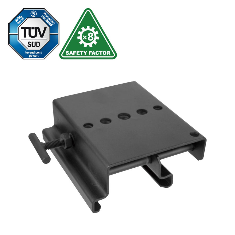 C-14BP - KUPO Tent Clamp, Black, 50-110 mm Span