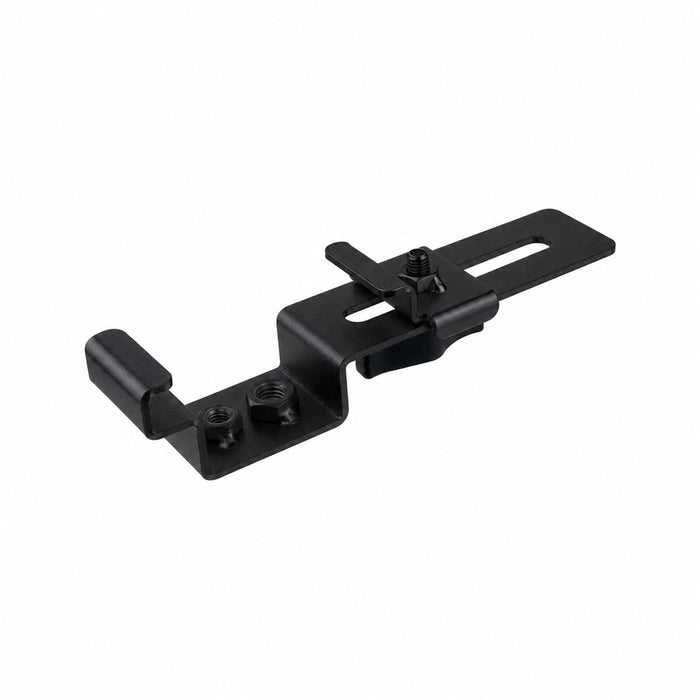 C-15B - KUPO Light Duty Tent Clamp, Black, 80-120 mm Span