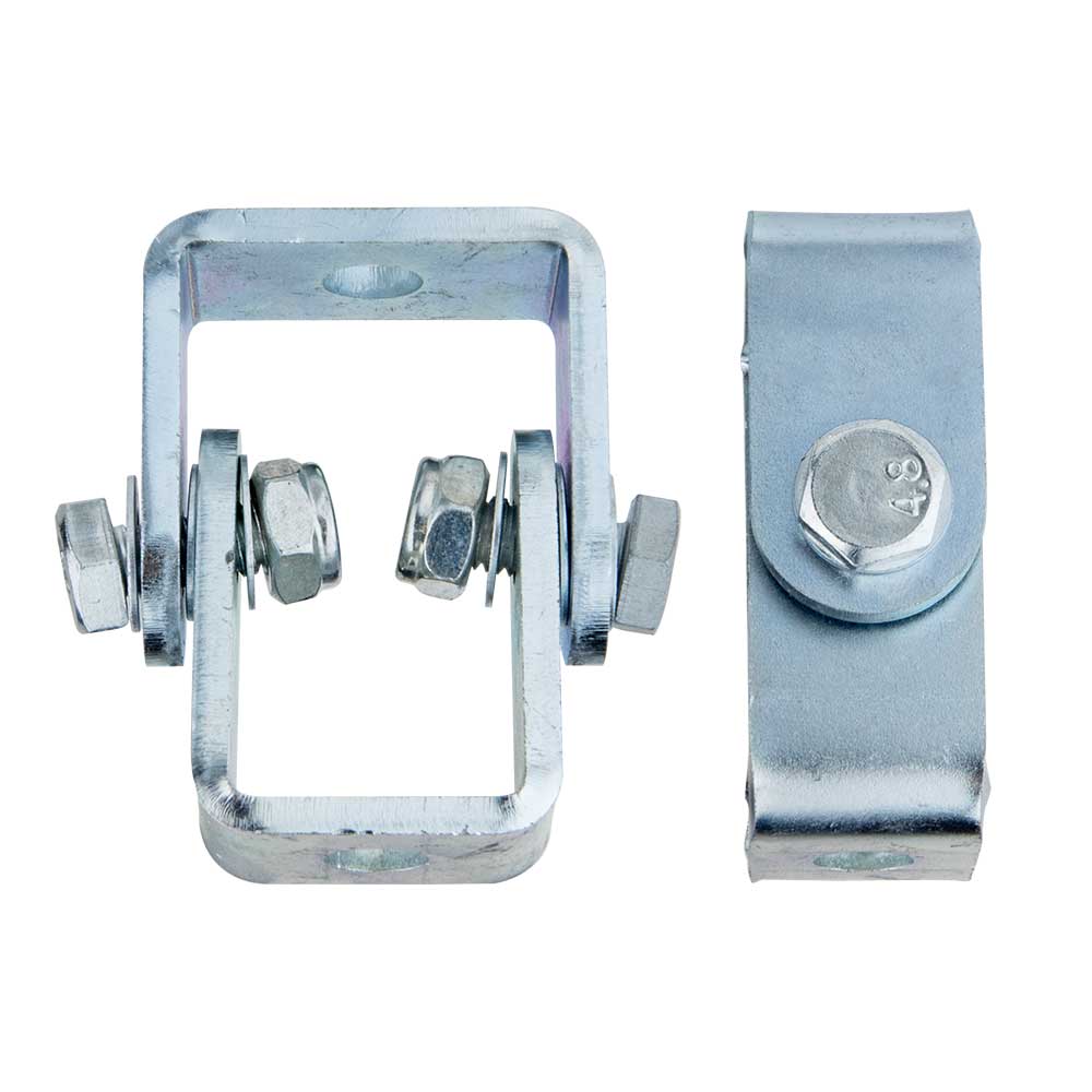 C-17 - Pivot Bracket alternate angle views