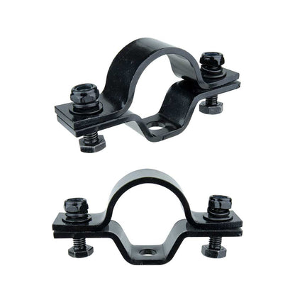 C-18B - KUPO Tube Suspension Clamp, Black, 2" Tube