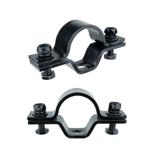 C-18B - KUPO Tube Suspension Clamp, Black, 2" Tube