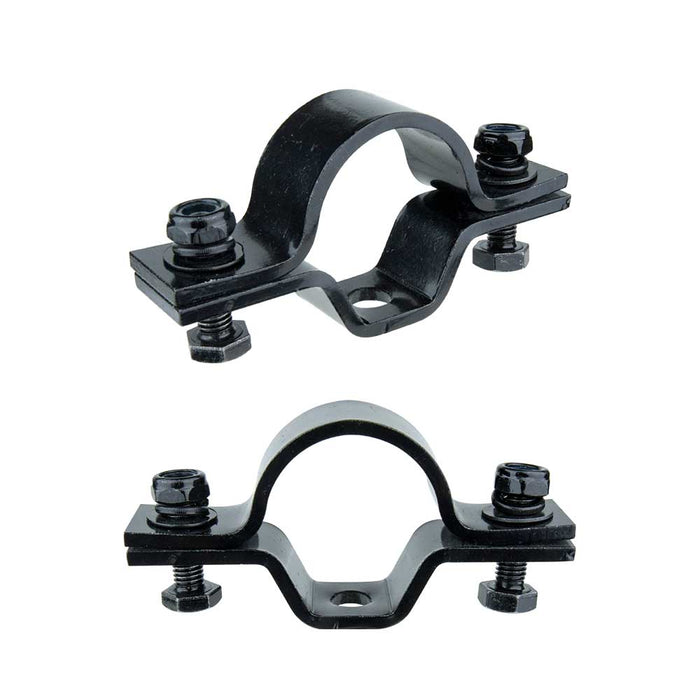 C-18B - KUPO Tube Suspension Clamp, Black, 2" Tube