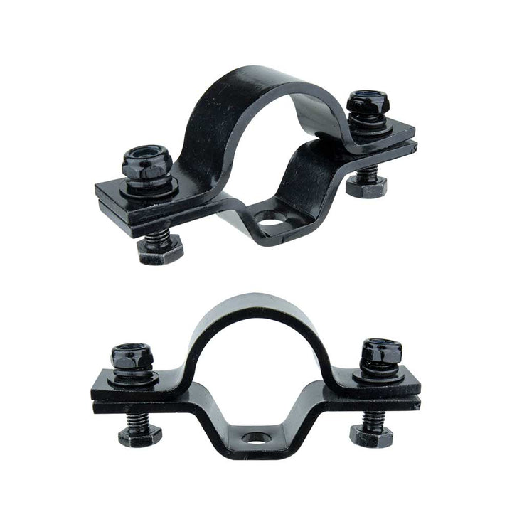 C-18B - KUPO Tube Suspension Clamp, Black, 2" Tube