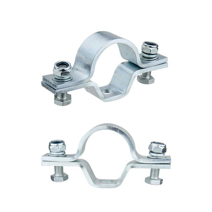 C-18 - Tube Suspension Clamp clamp set views