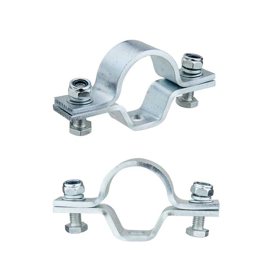 C-18 - Tube Suspension Clamp clamp set views