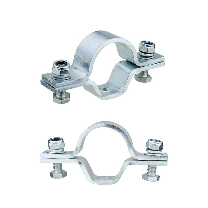 C-18 - Tube Suspension Clamp clamp set views