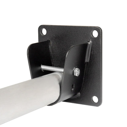 C-22 - Pipe Wall Hanger pipe wall mounted view