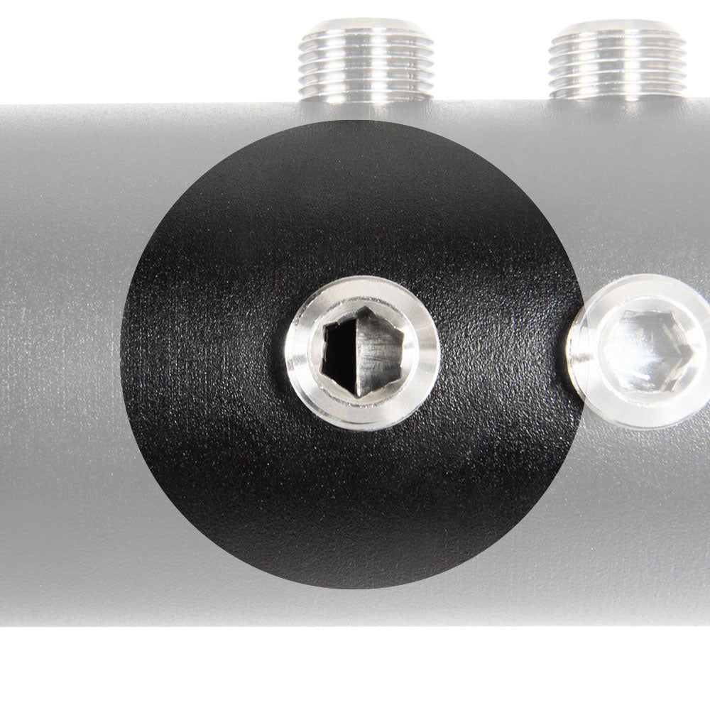 C-23 - Pipe Joiner socket screw detail