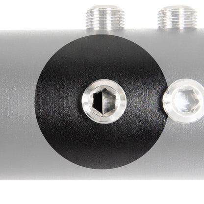 C-23 - Pipe Joiner socket screw detail