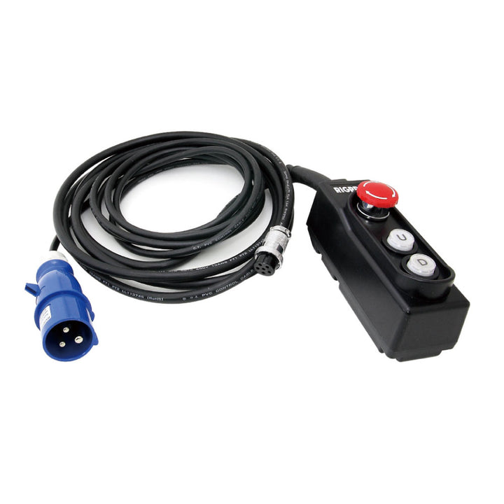 CHC-11-1P - Single-Phase One-Channel Wire Winch Controller