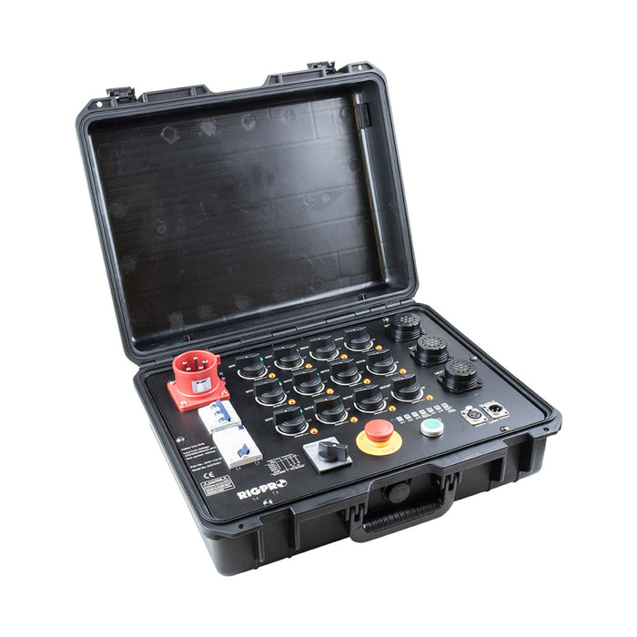 CHC-112-3P - 12-CH Controller