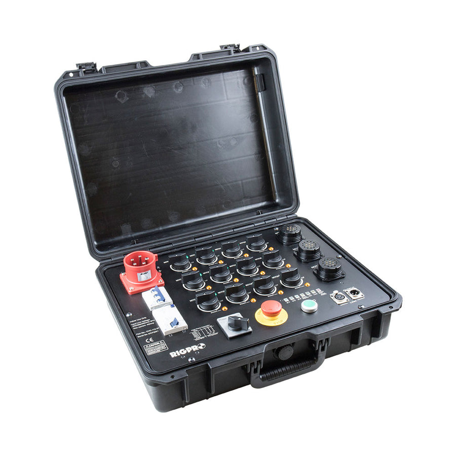 CHC-112-3P - 12-CH Controller