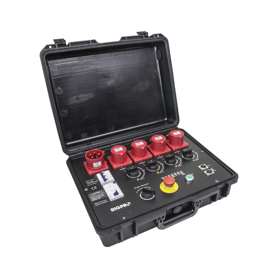 CHC-14-3P - 4-CH Controller