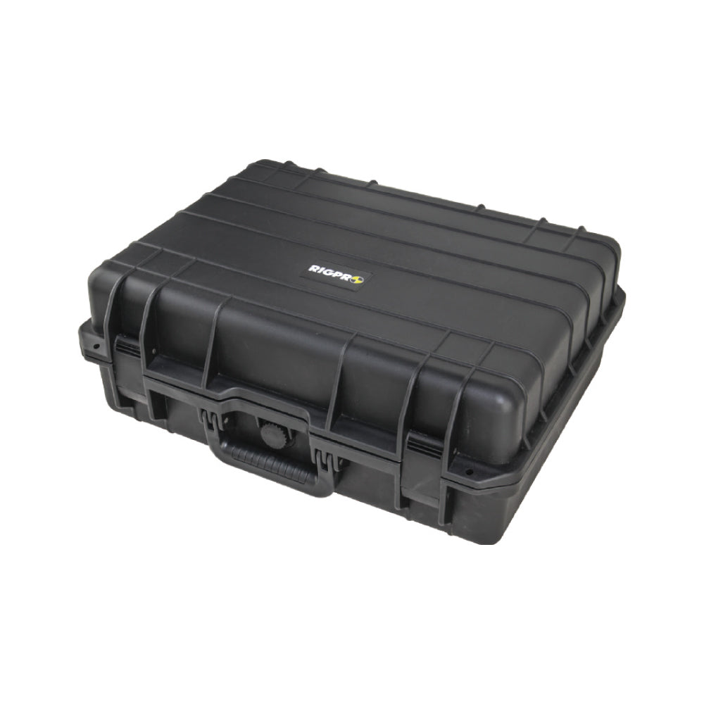 CHC-14-3P - 4-Channel Chain Hoist Controller closed case view