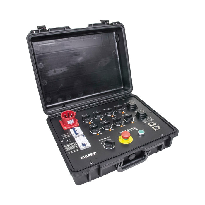 CHC-18-3P - 8-CH Controller