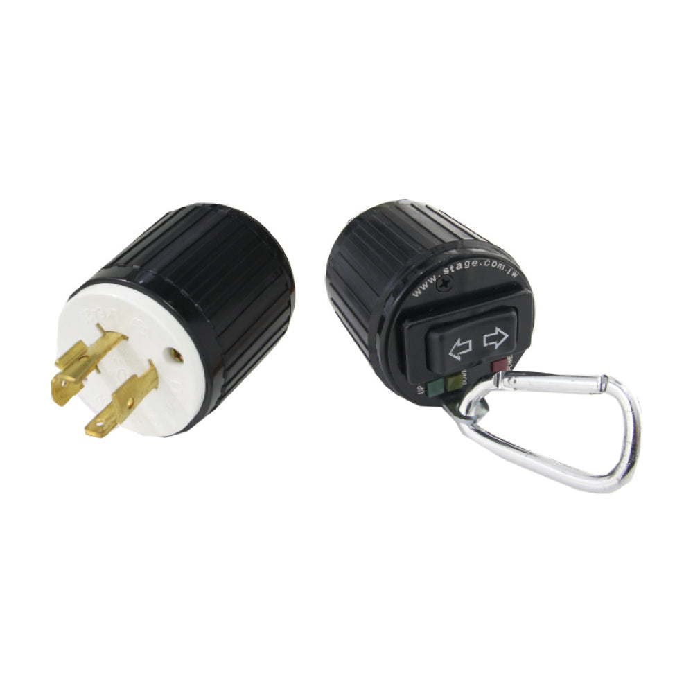 CHP-1 - Mini Motor Pickle Turn-Lock